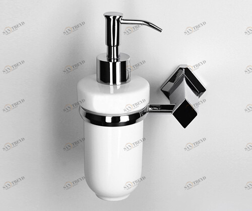 Aller K-1199C Дозатор для жидкого мыла Santreyd 