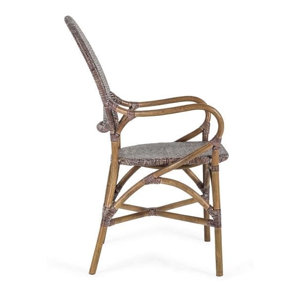 080632 Стул из ротанга Francisco Segarra Savannah Santreyd