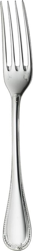 79234 Christofle Вилка столовая 21см "Мальмезон" (посеребр.) Посеребрение 