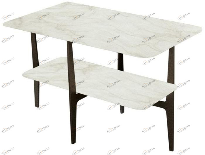 Casamilano Прямоугольный мраморный журнальный столик Duprè sun-id-1389602