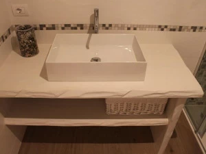 IndakoLab Тумба под умывальник из дерева