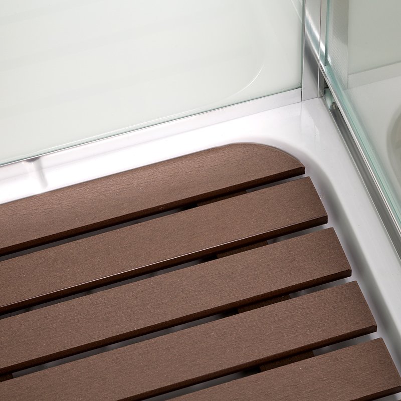 ЕМ4510 с гидромассажем (гм.) Душевая кабина DETO Серия EM D129 S ЭЛ - Вид №9