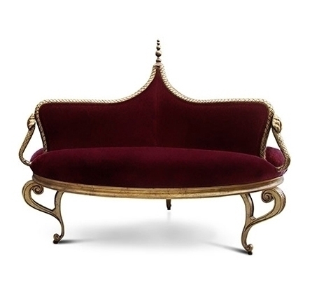 001414 Диван Mistress Koket 