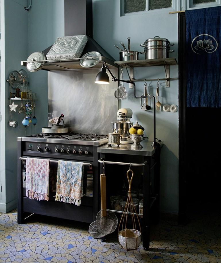 DCW éditions Регулируемая настольная лампа из стали Lampe gras sun-id-1356162 - Вид №7