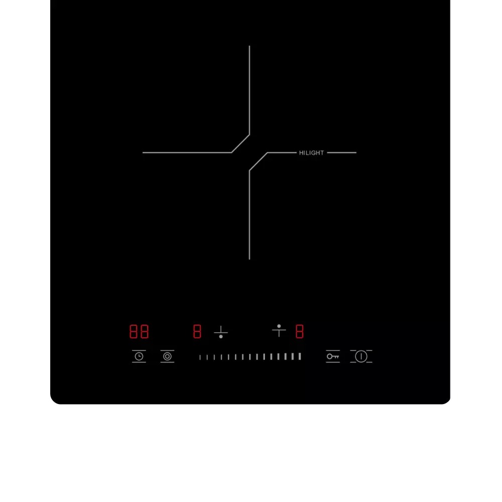 9140886 Электрическая варочная поверхность Delvento V30D28S120 STDN-0066210 - Вид №1