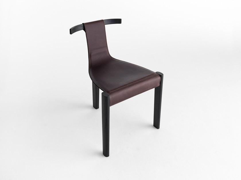 Casamania & Horm Кожаное кресло sun-id-1367986 - Вид №2