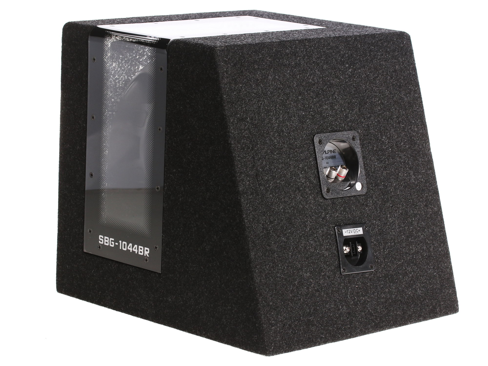 6601603 Автосабвуфер пассивный Alpine SBG-1044BR STDN-0047652 - Вид №4