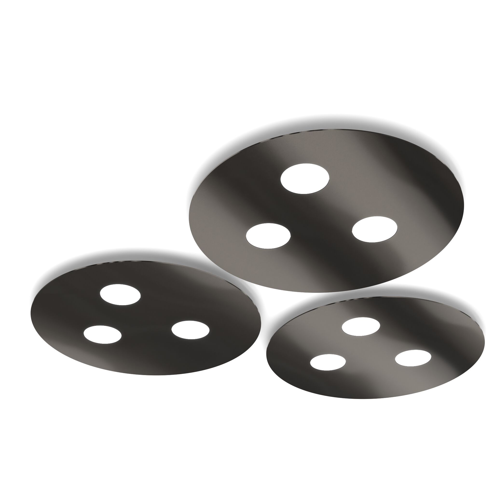 Алюминиевый потолочный светильник Amarcords Slim ARCH-00029237 - Вид №7