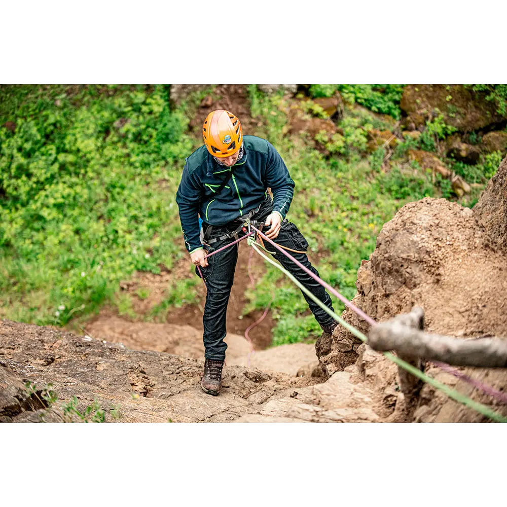 Куртка флисовая Neo Tools Premium цвет темно-синий размер XL/56 рост 184-187 см STLM-2161456 - Вид №4