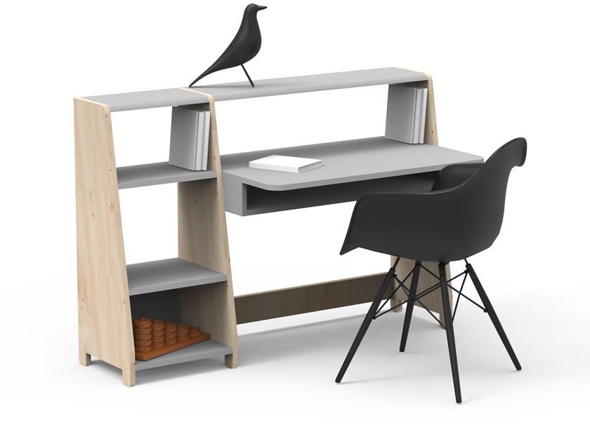 Mathy by Bols Письменный стол в мдф Asymetry sun-id-1416153 - Вид №1