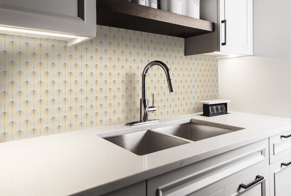 Стеновые панели - Тавонто LIGRON LIST92 2345 - Вид №2