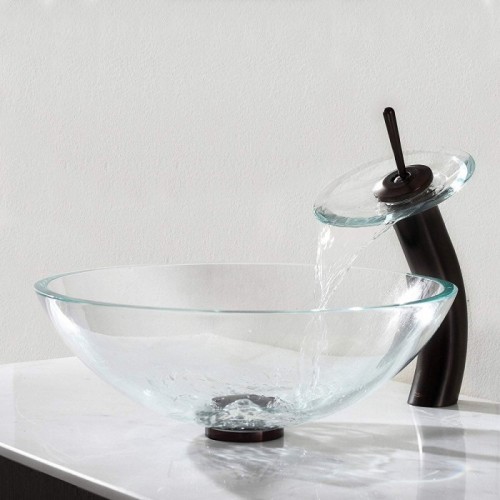 Смесители для раковины KGW-1700ORB krausru  - Вид №2