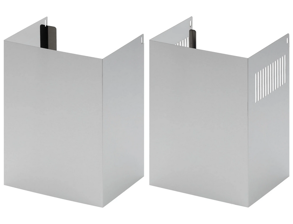 9195717 Вытяжка наклонная KRONA KRISTEN A 600 S черный/серебристый KRONA1 STDN-0085293 - Вид №13