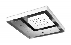 Aquaelite Modula SF132 B Лейка для душа для подвесного потолка 620x620мм