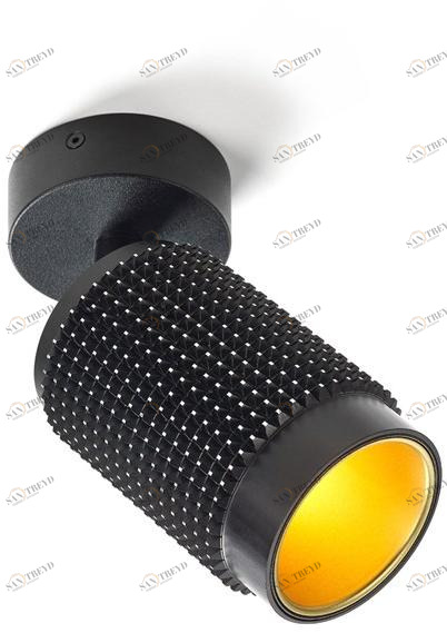 Delta Light Круглый регулируемый светильник Punk sun-id-1376548