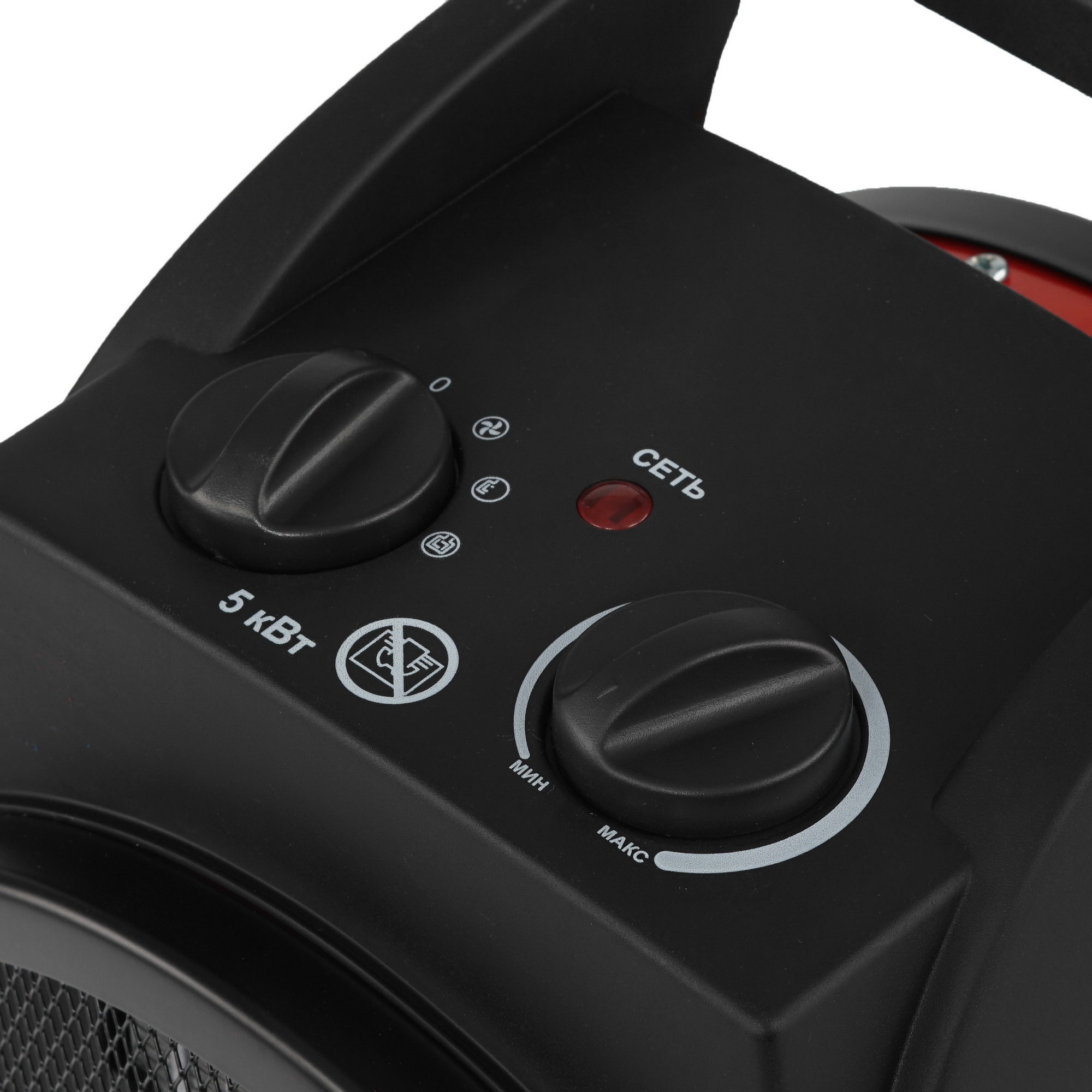 9029896 Тепловая пушка электрическая Ресанта ТЭПК-5000К1 STDN-0147853 - Вид №4