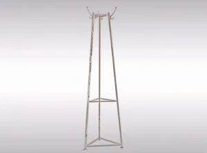 Woka Lamps Vienna Напольная вешалка из латуни