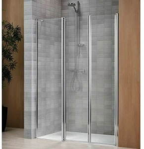 Duka Хрустальная душевая кабина с поддоном Vertica - con soli profili verticali V6ptfl