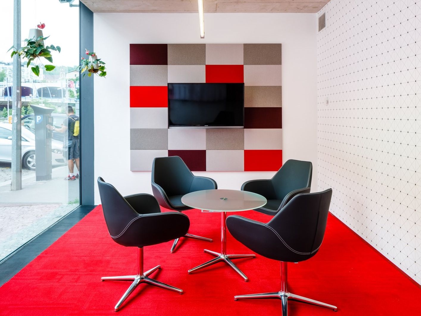 Ткань акустическая панель SilentLab STILL - SET OF 4 ARCH-00042553 - Вид №11