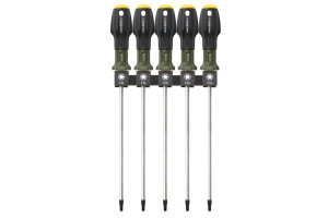 15642660 Набор отверток TORX 726305, длина 250 мм, 5 штук Дело Техники
