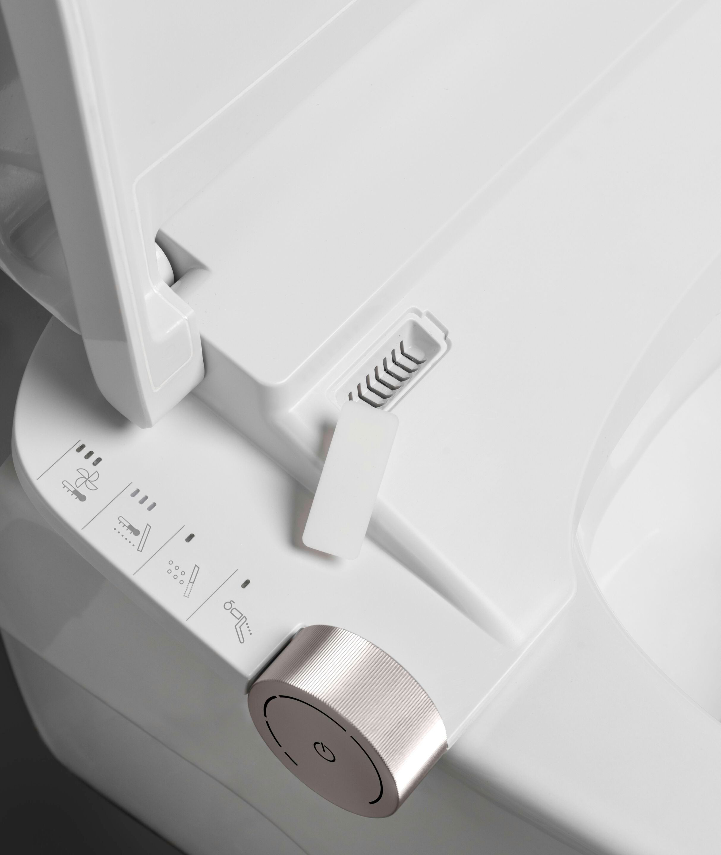 Керамический туалет для биде без пола Roca Ona ARCH-00108982 - Вид №6