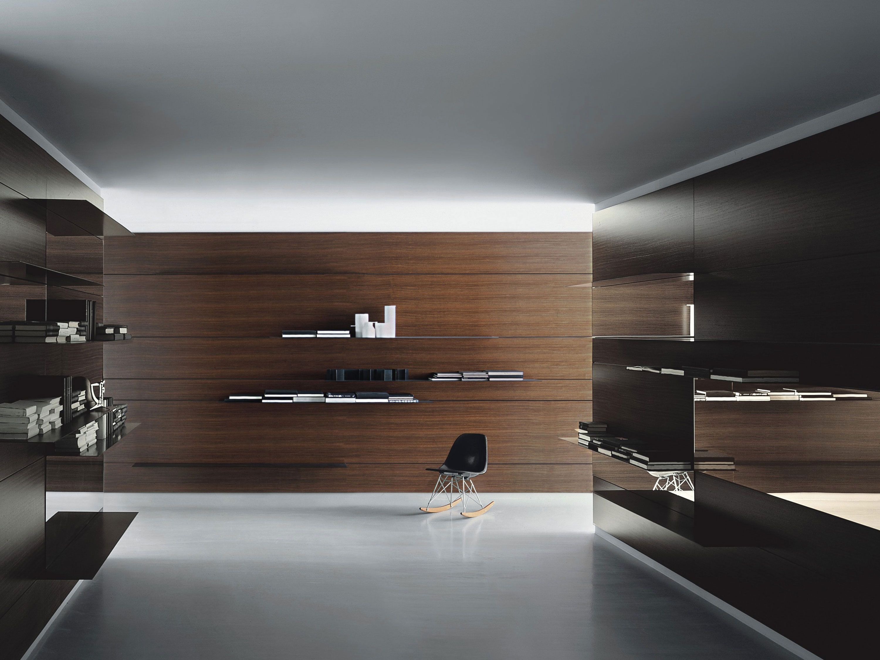 Секционный настенный книжный шкаф Porro LOAD-IT ARCH-00134366 - Вид №16