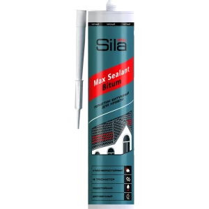Герметик кровельный SILA Pro для гидроизоляции и защиты крыш 89413893