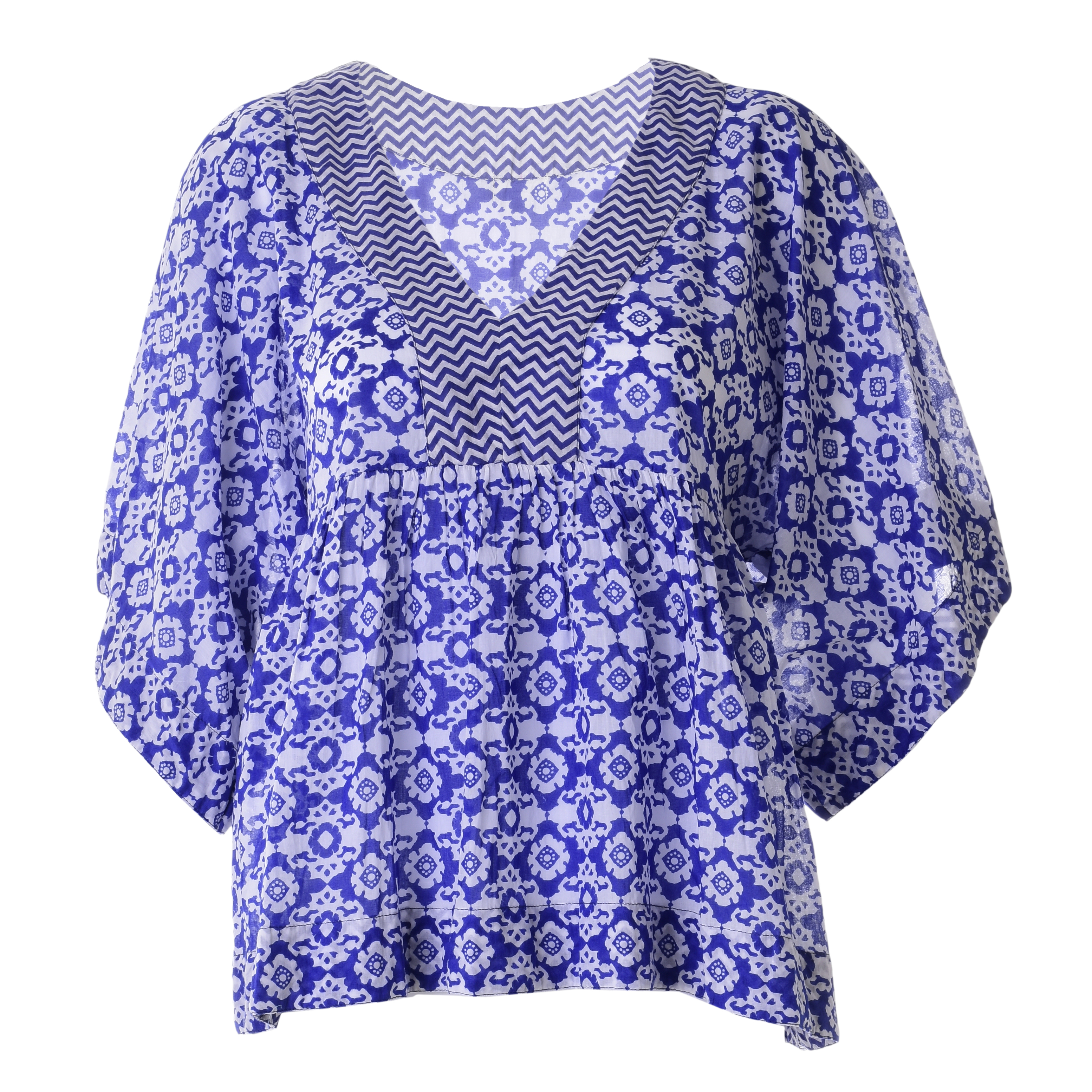 5841697.0030 БЛУЗА TO4ROOMS  - Вид №1