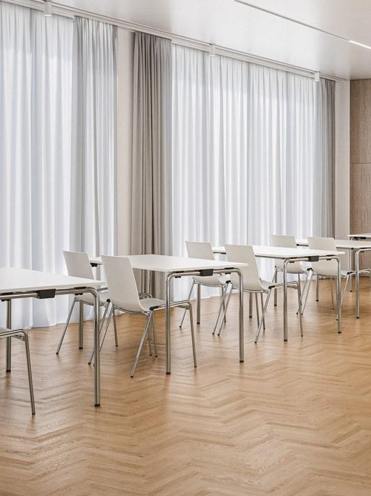 Thonet Складная скамья  S 1196/1  - Вид №2