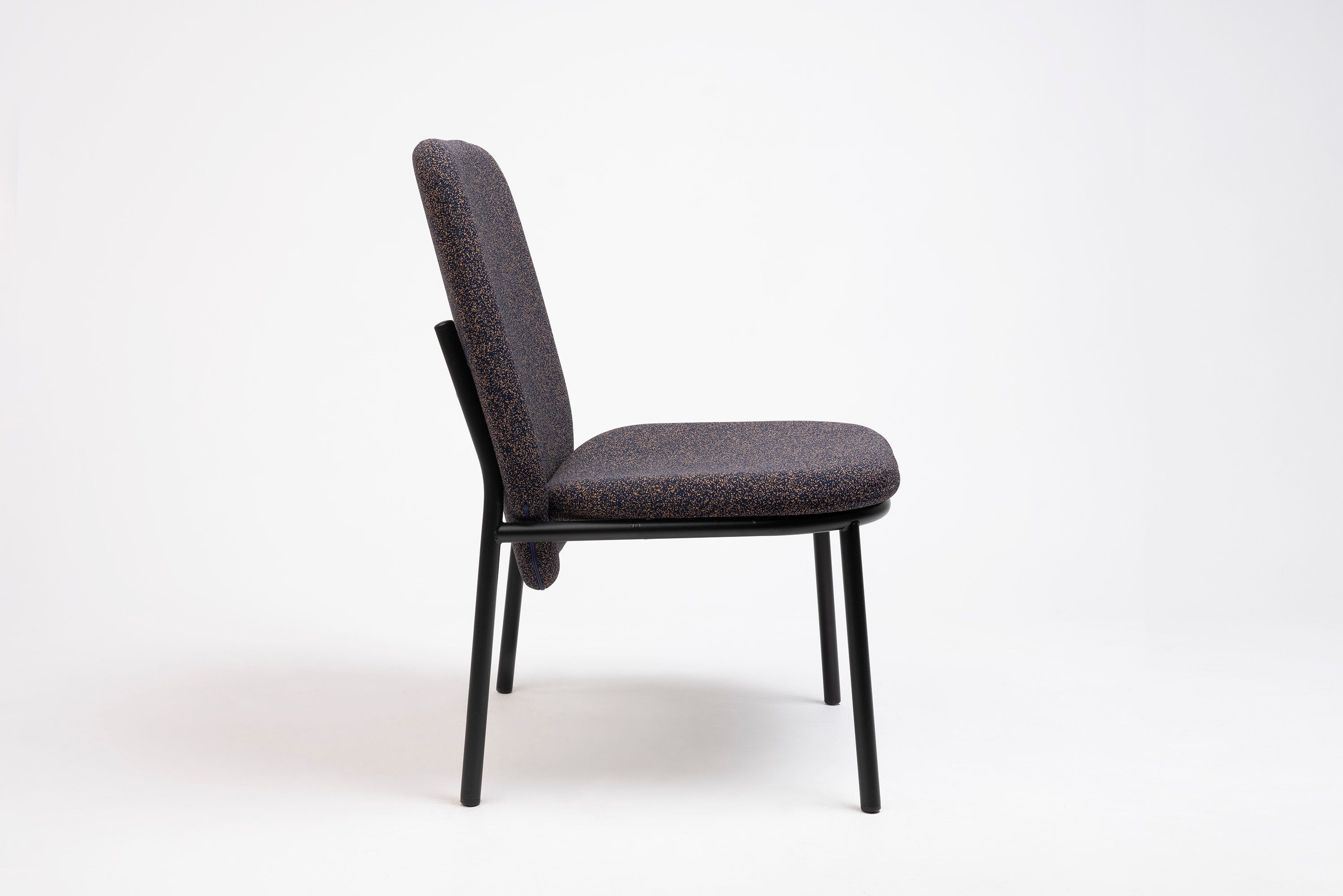 Тканевый стул ONDARRETA шерсть ARCH-00136754 - Вид №2