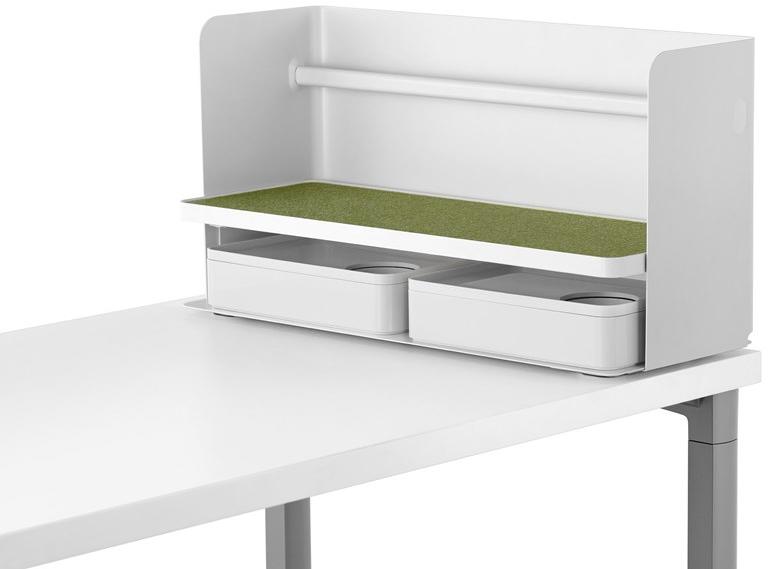 Herman Miller Поднос канцелярские в абс Formwork sun-id-1357987 - Вид №9