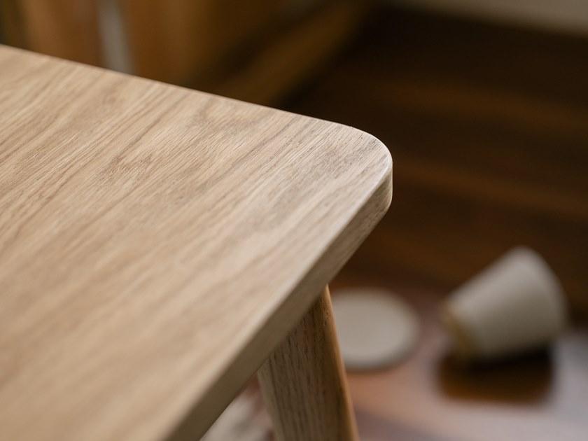 ONDARRETA Скамейка из дерева Oto sun-id-1503143 - Вид №13