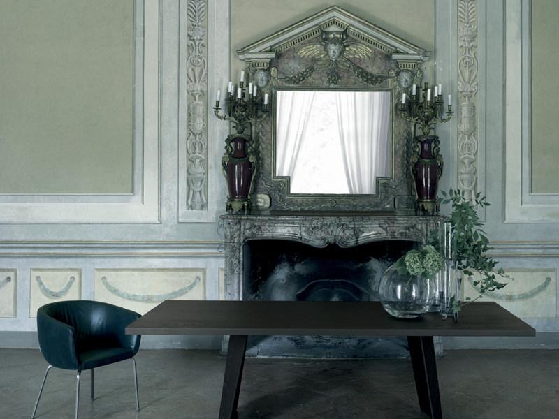 Living Divani Мягкое кресло со съемным чехлом из ткани sun-id-1374412 - Вид №3