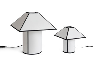 Переработанная светодиодная настольная лампа из ПЭТ