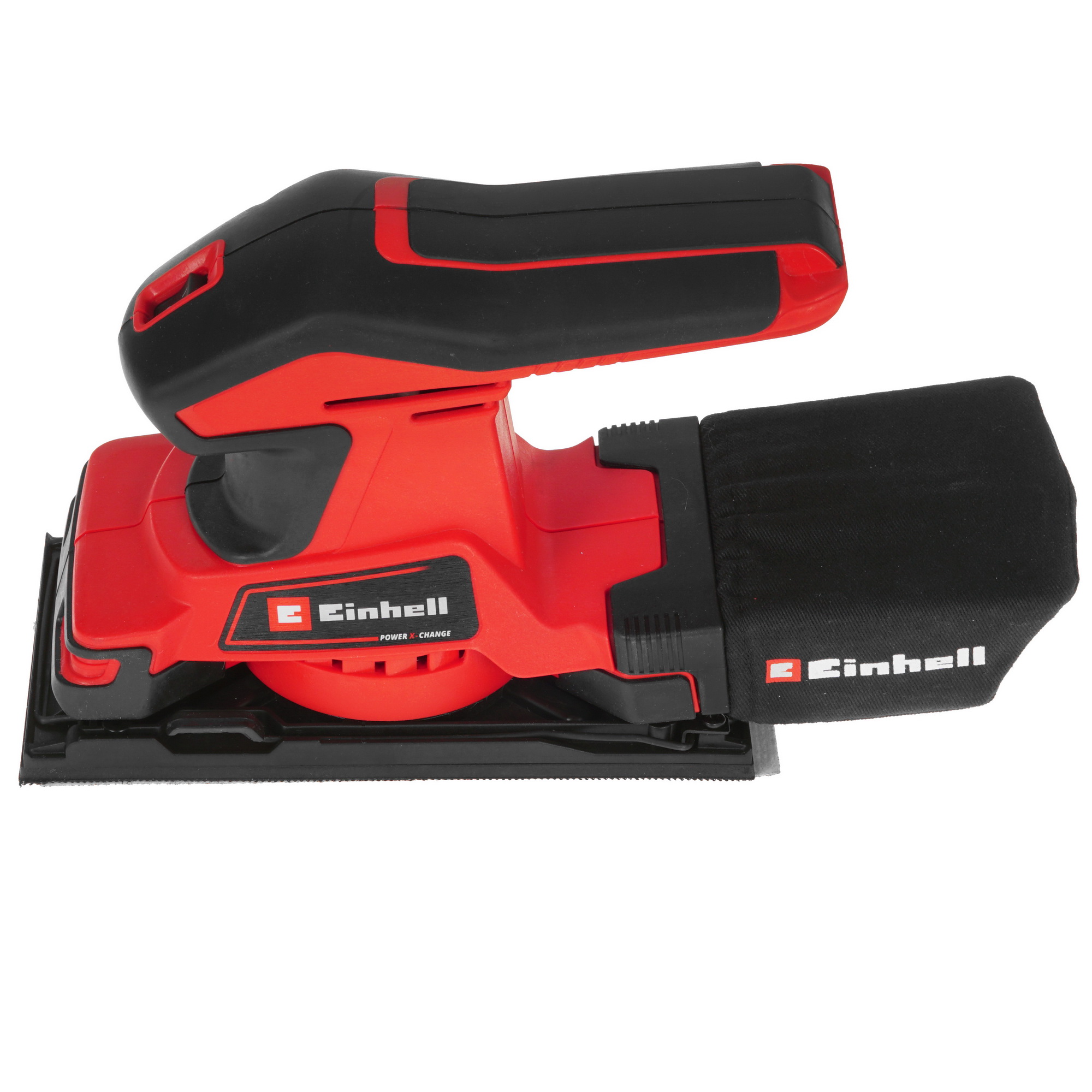 Виброшлифовальная машина Einhell PXC TC-OS 18/187 Li- Solo Power X Change 18V  , Без ЗУ, Без АКБ 5341323 STDN-0055278 - Вид №2