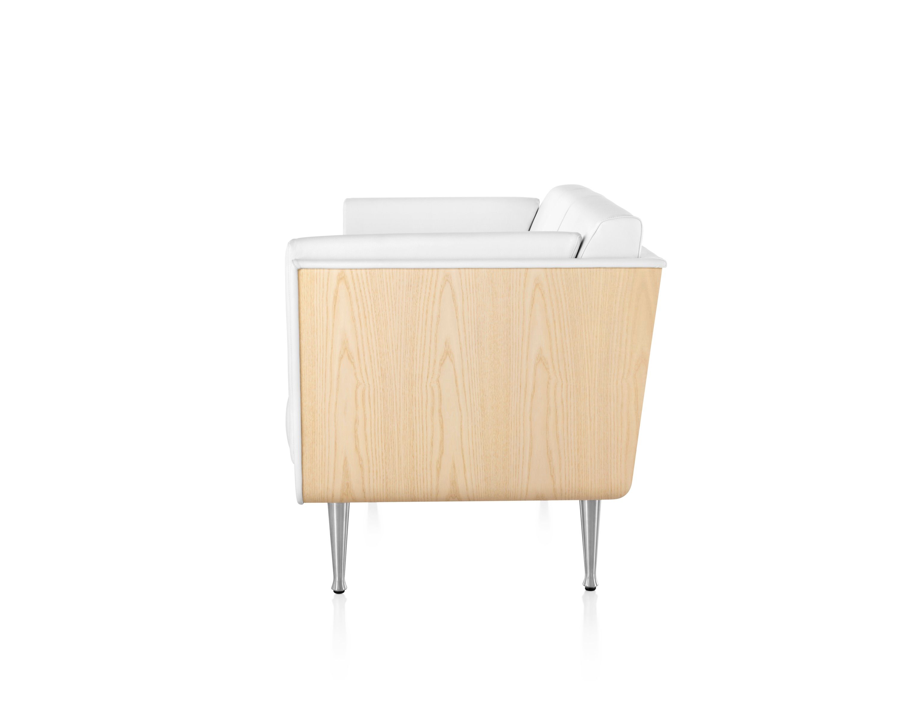 3-местный кожаный диван Herman Miller Goetz ARCH-00153344 - Вид №2