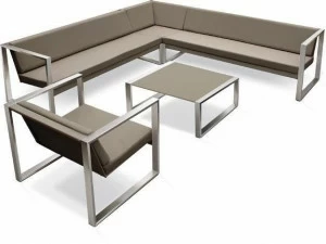 FueraDentro Модульный диван из ткани Lounge