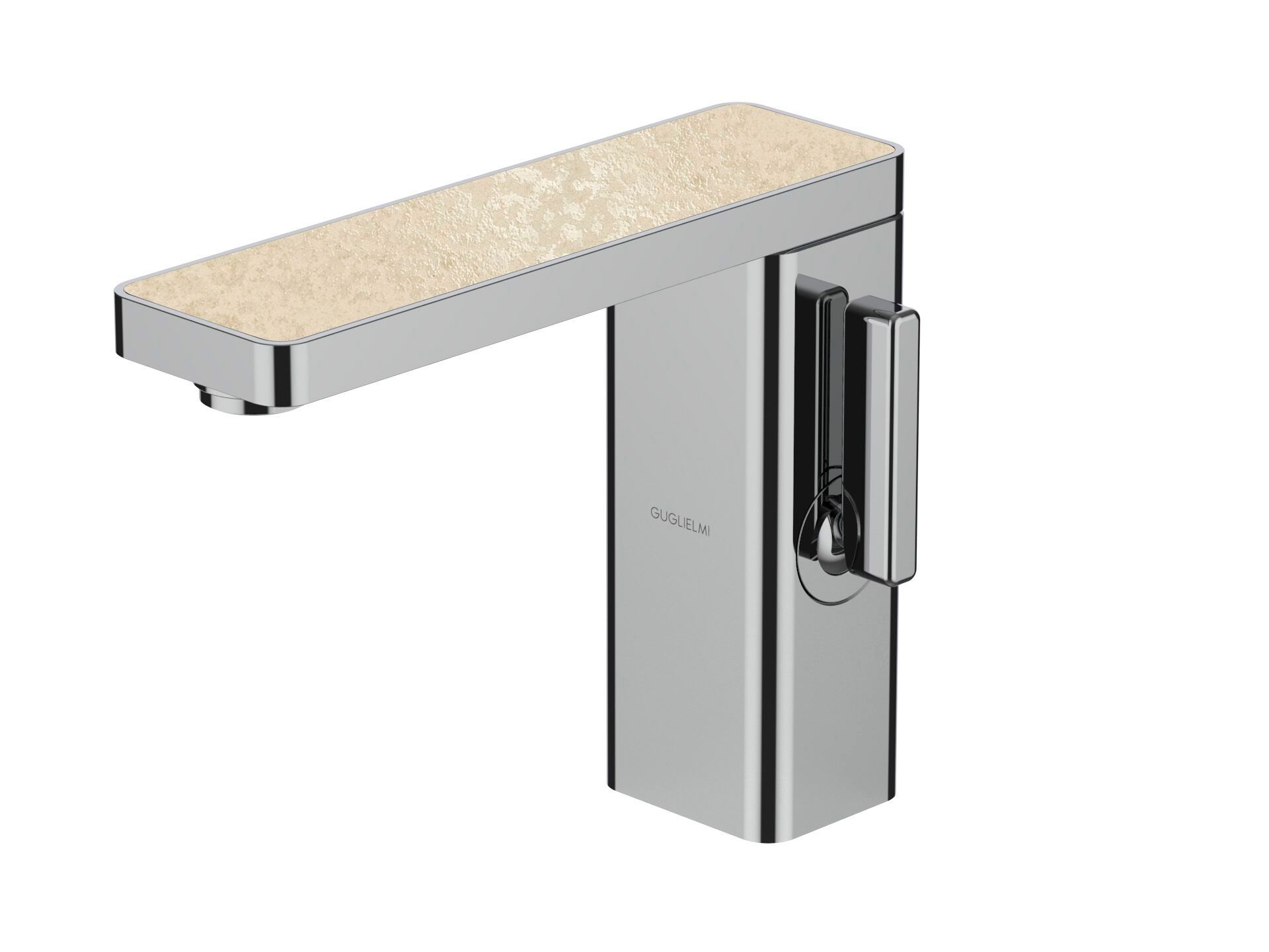 Однорычажный смеситель для раковины GUGLIELMI RUBINETTERIE GZero ARCH-00093903 - Вид №3