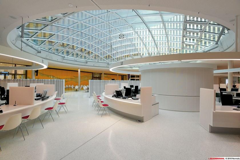 BARRISOL Акустический потолок или стеновая панель из пвх sun-id-1425737 - Вид №3