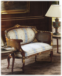 Софа Diderot ANGELO CAPPELLINI 8857/LD