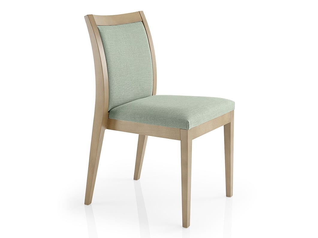 Штабелируемый кожаный стул More Contract Cassis ARCH-00124770