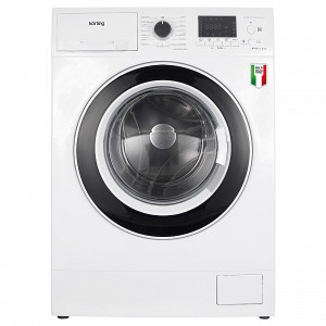 8169905 Стиральная машина Korting KWM 42ID1460 белый