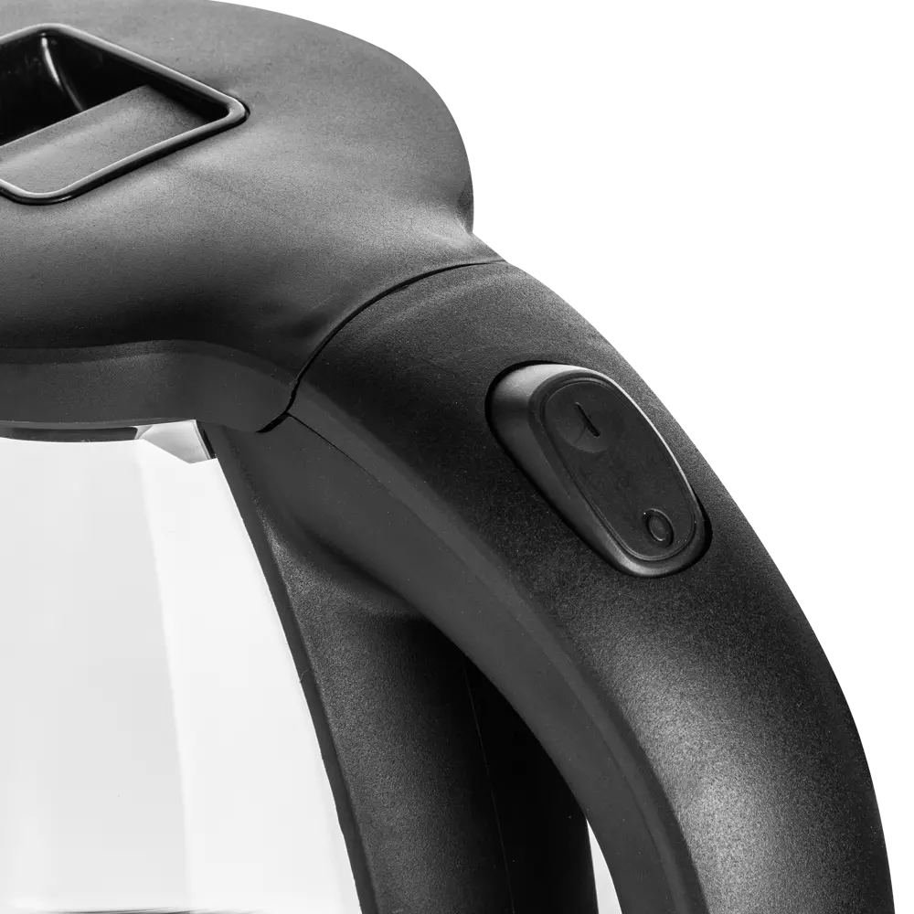 Чайник электрический ORE OKA18GBL 1.8 л стекло цвет прозрачный STLM-2111630 - Вид №3