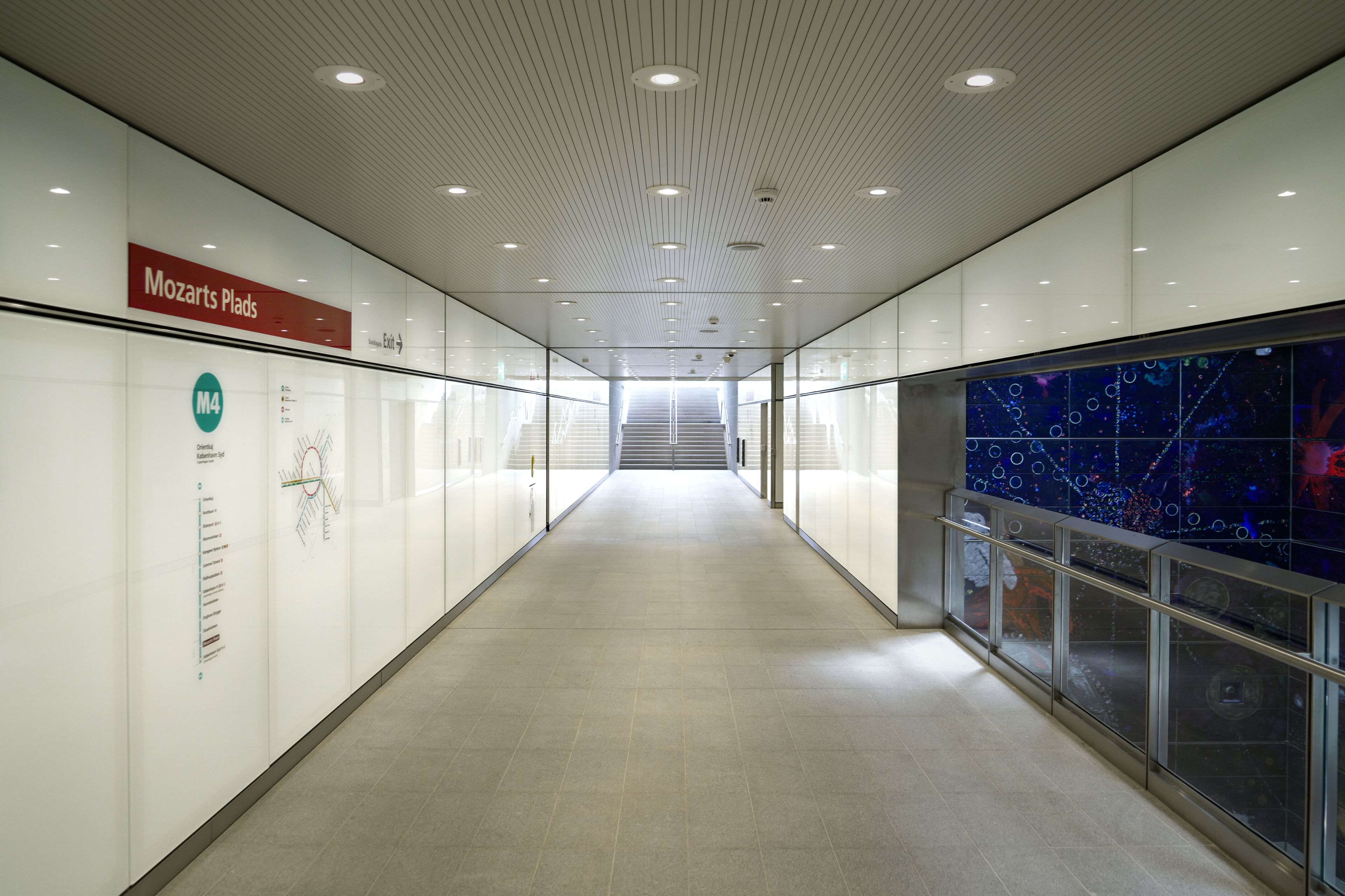 Покрытие для наружных и внутренних помещений Crestani 2000 COPENHAGEN ARCH-00109379 - Вид №2