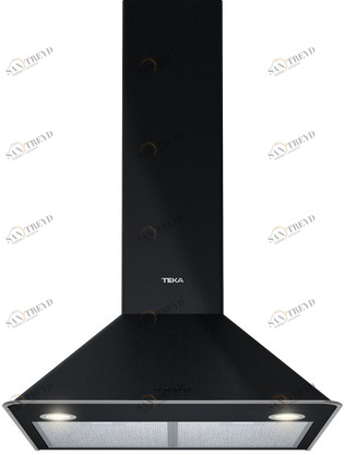 1305608 Вытяжка Teka DOS 60.1 ANTHRACITE-OS Польша 