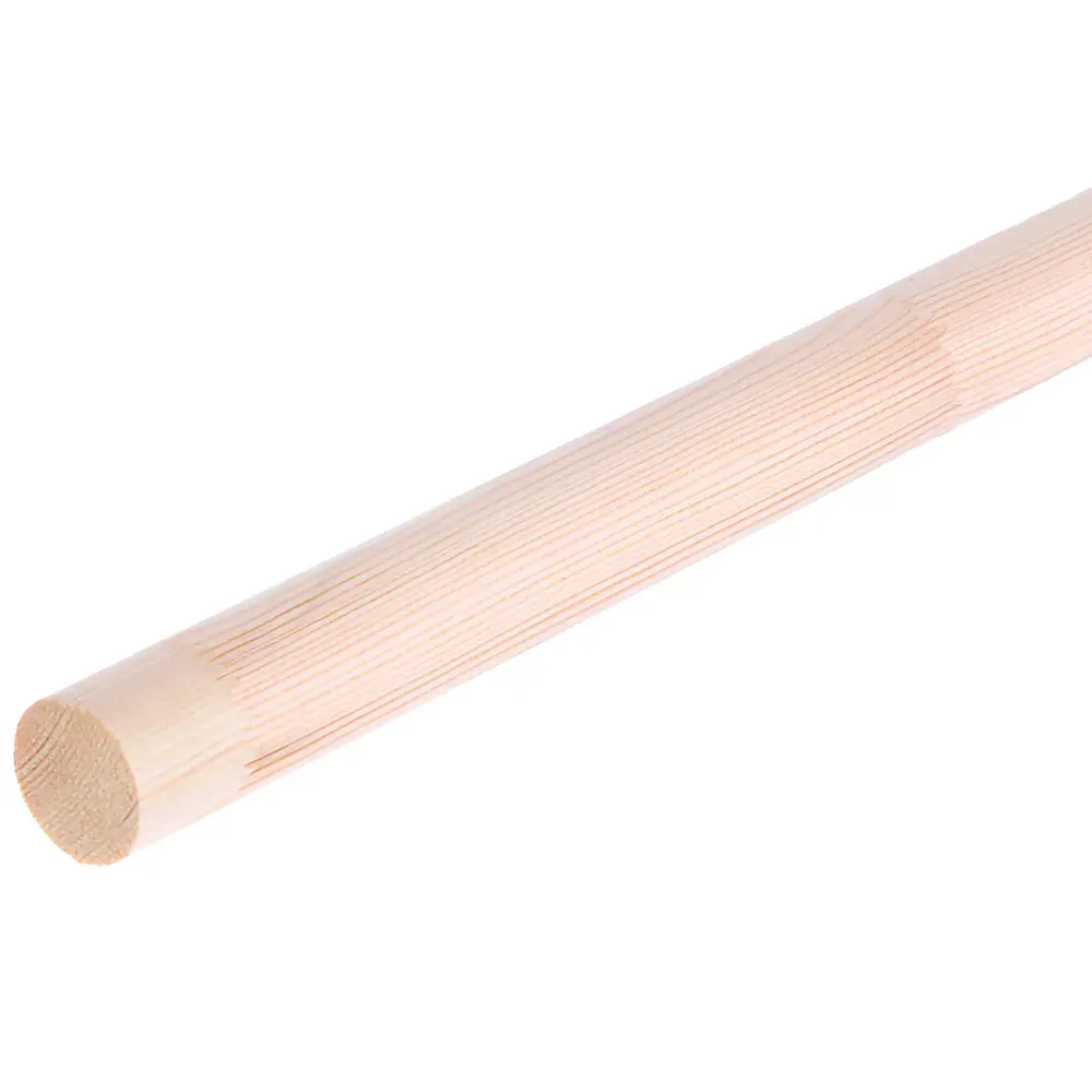 АРЕЛАН | Цилиндрический деревянный нагель для мебели и декора 28×2200 мм 81960928 STLM-0015500