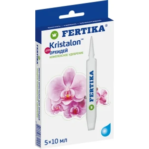 Удобрение Fertika Кристалон для орхидей 50 мл