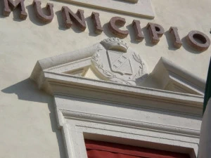 BACCARO I CEMENTISTI Цементная доска для топонимии Cementi