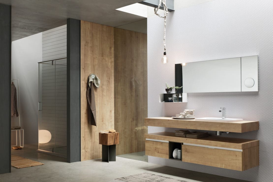 Комплект мебели 48 Arcom E.gò STARC70 - Вид №11