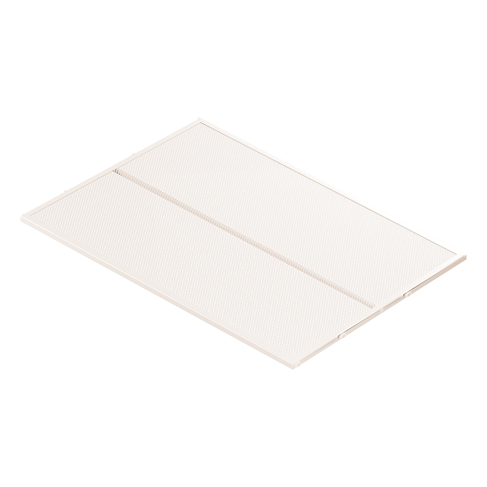 Мелкосетчатая полка , 590x420 мм, магнолия LJPS0510 Public Steel Россия 